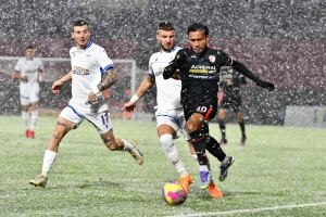 Radnički odigrao prvi meč posle tragedije u Lučanima, Novi Pazar mu odoleo na "Čika Dači"